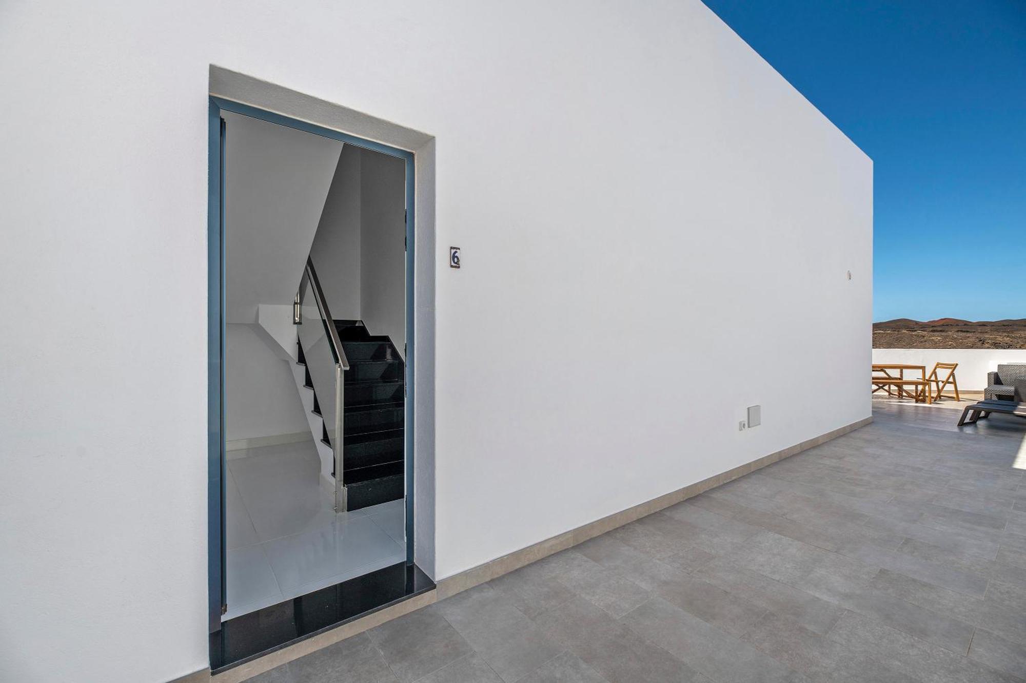 Triton 6 Villa La Santa Dış mekan fotoğraf