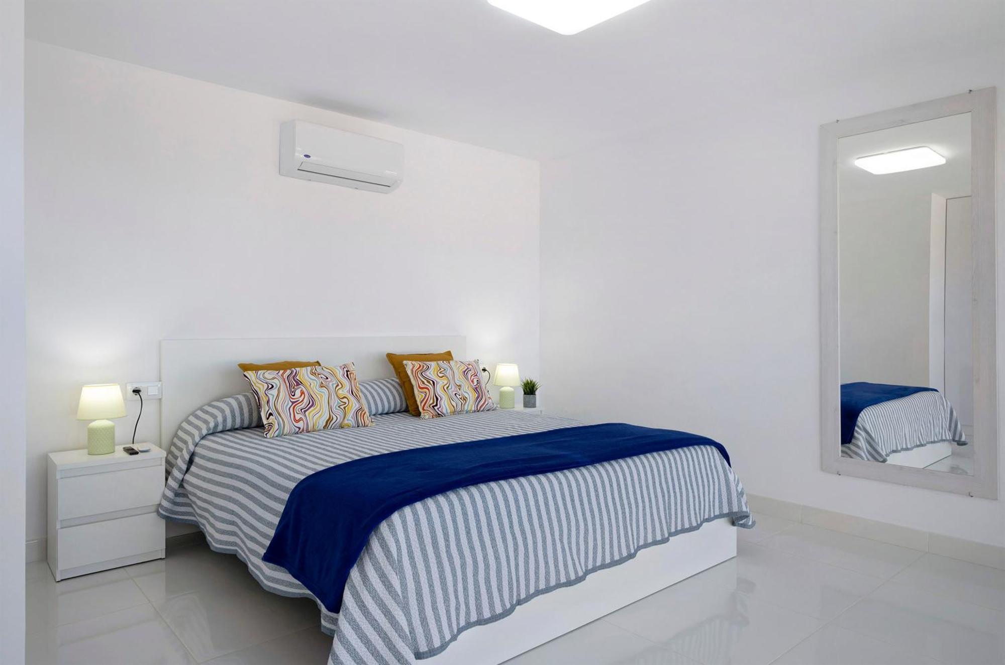 Triton 6 Villa La Santa Dış mekan fotoğraf